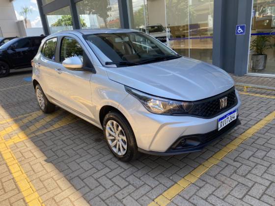 FIAT ARGO 1.0 FIREFLY FLEX DRIVE MANUAL FIAT ARGO 1.0 FIREFLY FLEX DRIVE MANUAL
